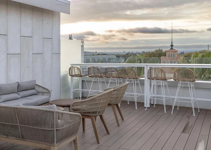 Petit Palace Vargas Siviglia