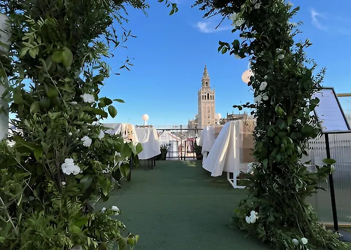 Hotel Convento La Gloria Siviglia